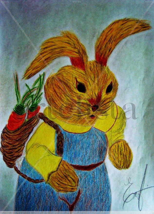 conejillo de paja