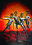 bailarines