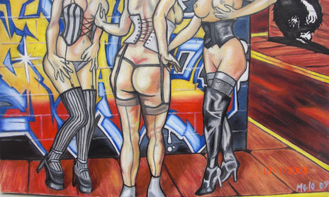 Erotismo Pornografico