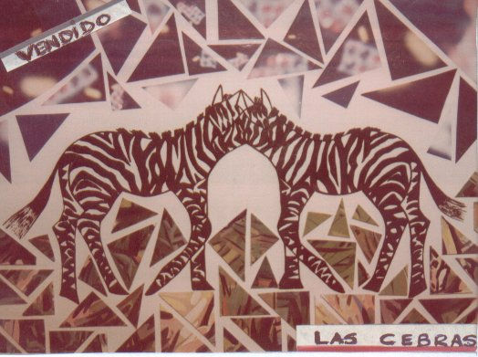 LAS CEBRAS/VENDIDO