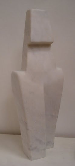 2009_Venera,61x20x13cm,mramor Marble Figurative