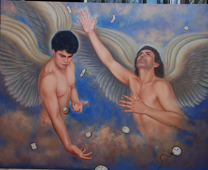 Angeles del Tiempo