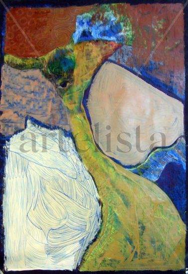 monologos en suspiros Oil Canvas Landscaping