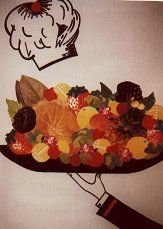 MENÚ FRUTAL