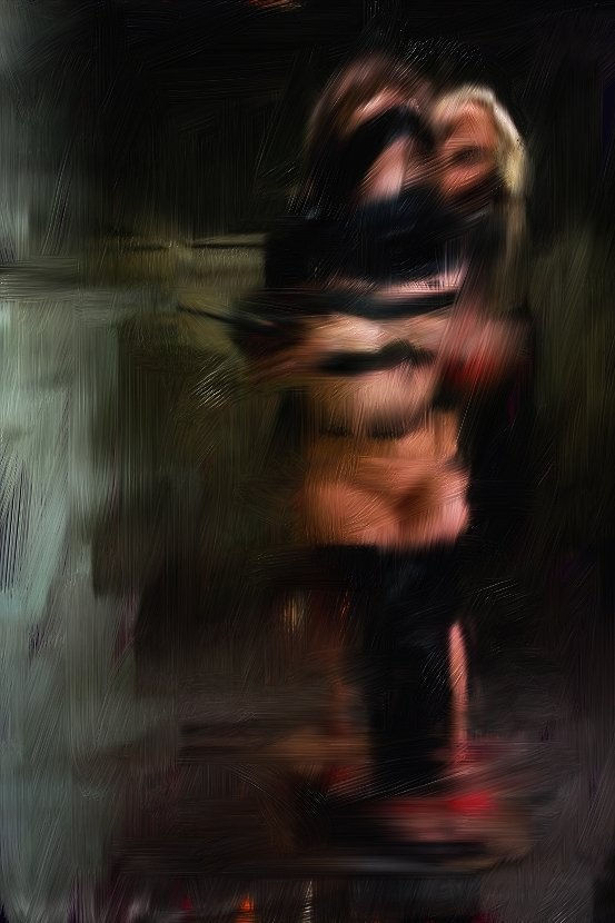dirty dreams