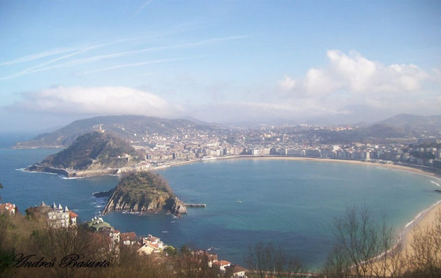 San Sebastián y sus playas