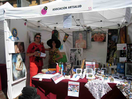 ArtSalud Participa...