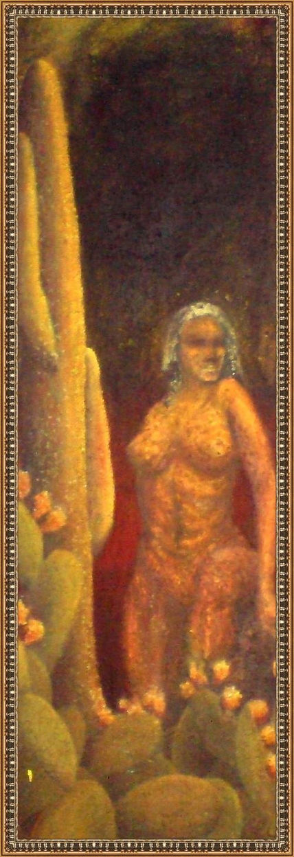 La Mujer del Cactus