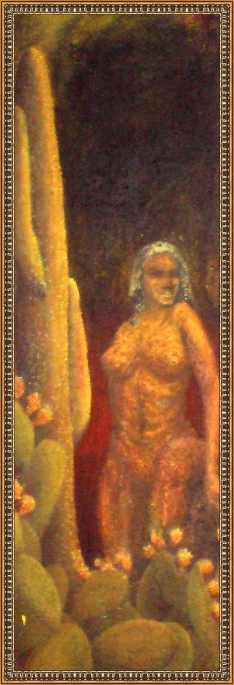 La Mujer del Cactus