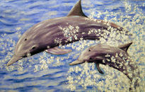 Delfines - Ella y...