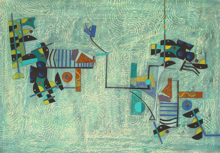 Composition XXIII 07