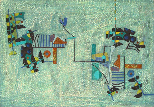 Composition XXIII 07