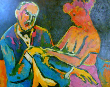 El viejo amarillo...