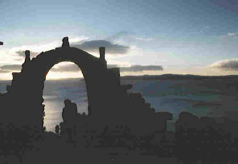 Isla de Taquile