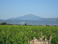 Le mont Ventoux