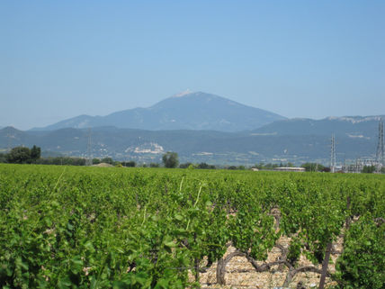 Le mont Ventoux
