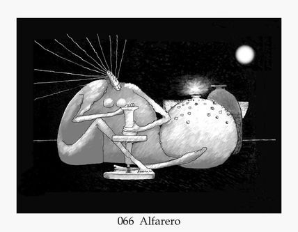066 alfarero