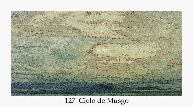 127  CIELO DE MUSGO 