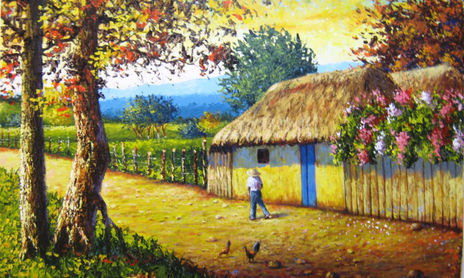 paisajes sabaneros