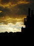 atardecer en alhaurin