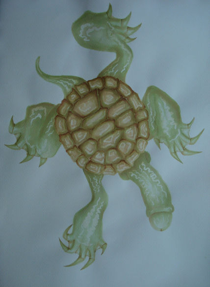 La Tortuga