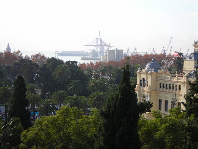 desde puerta oscura-malaga 