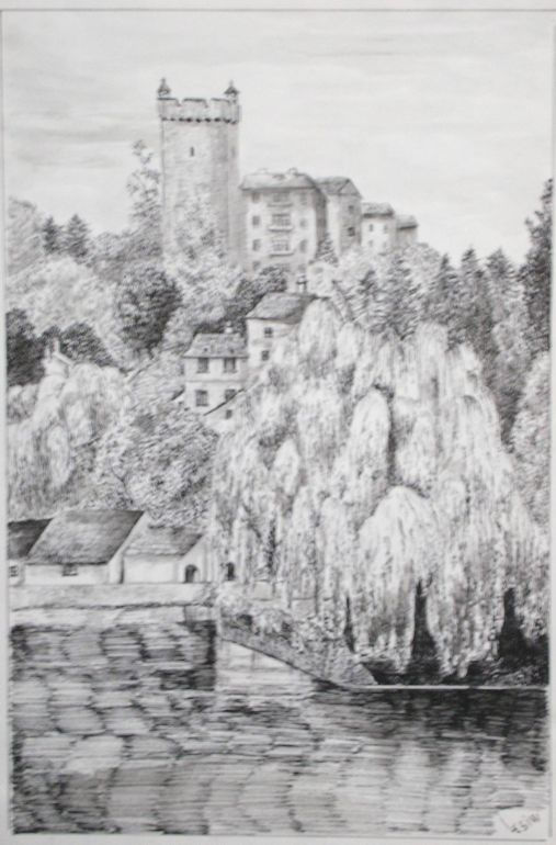 Paisaje Suizo