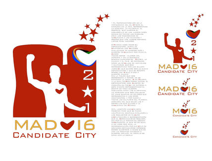 Concurso logo m2016