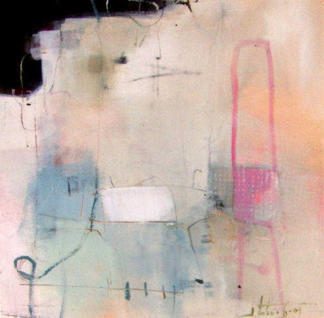 COMPOSICIÓN CON SILLA III