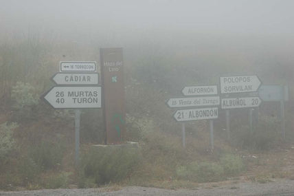 Cruce de caminos