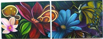 Sueños de mariposas