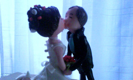 NOVIOS PORCELANA FRIA