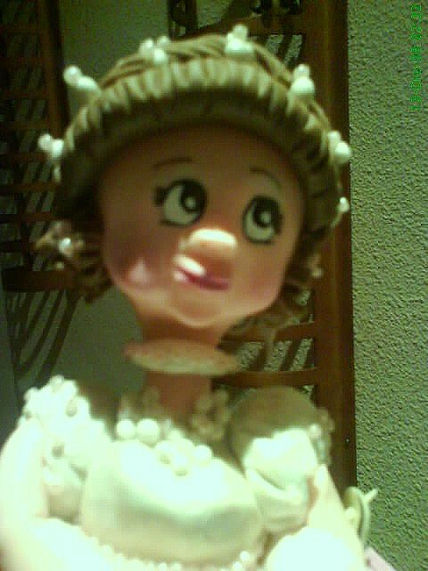 menina Portuguesa...