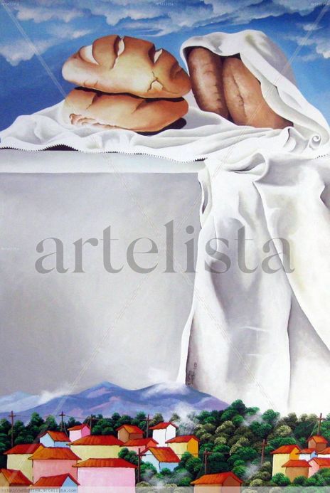 La mesa esta servida