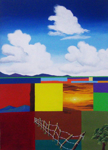 Paisaje compuesto