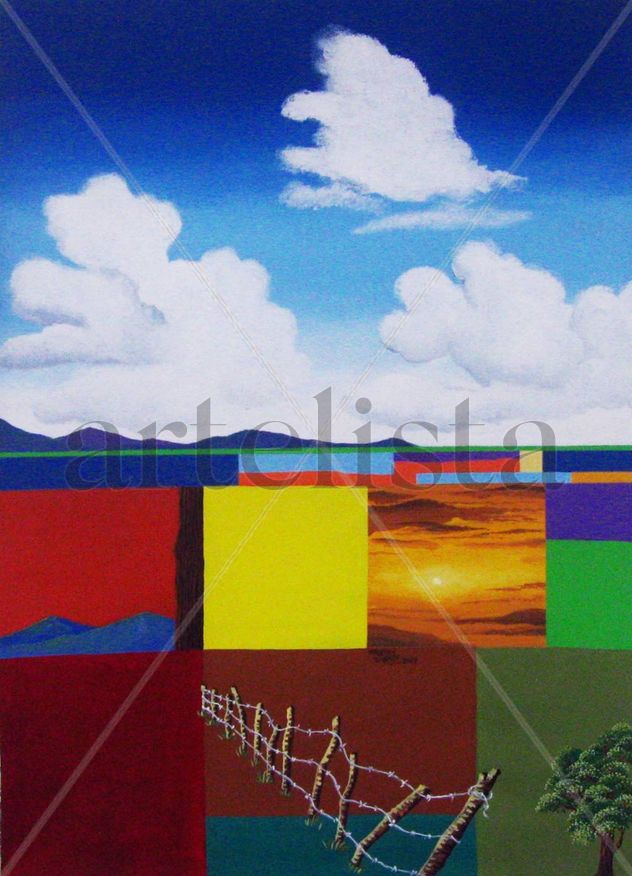 Paisaje compuesto
