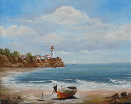 Faro del Albatros