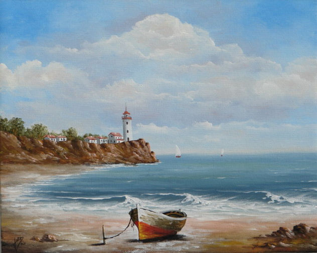 Faro del Albatros