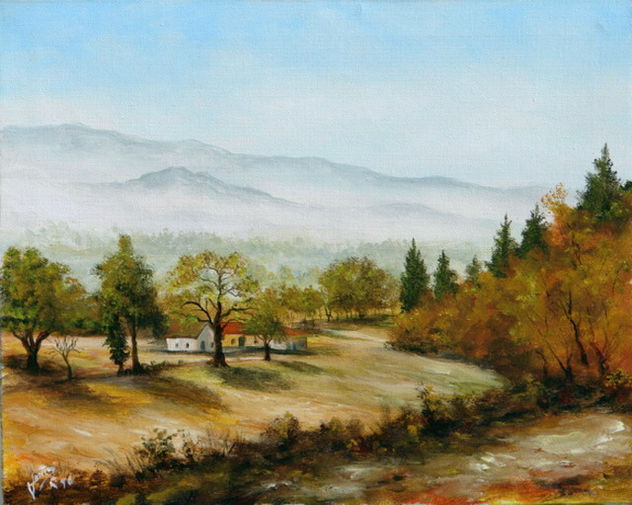 Neblina Otoñal