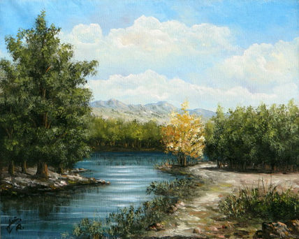 Agua Mansa