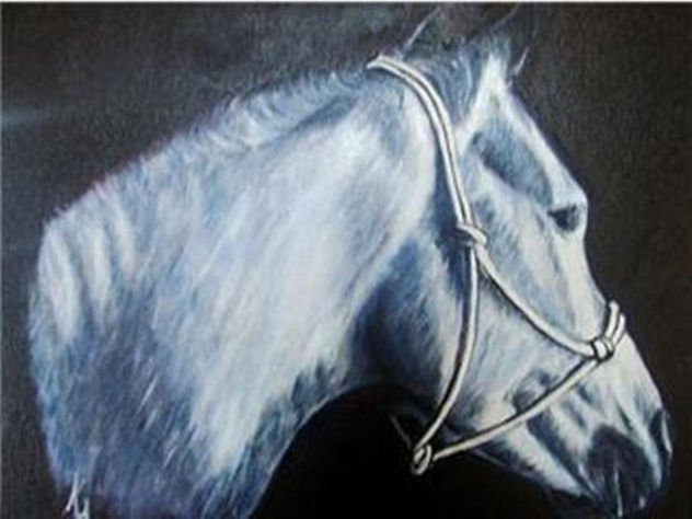 CABALLO BLANCO