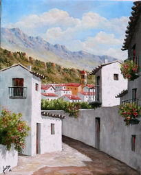 Calle Alpujarreña