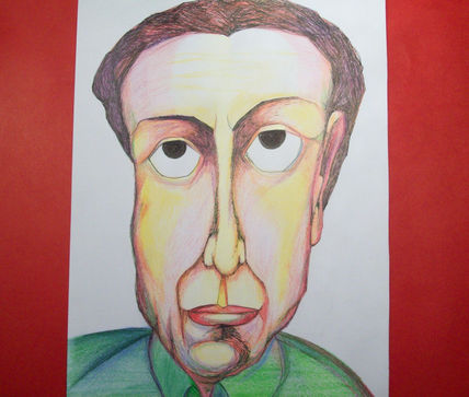 Diego Rivera.