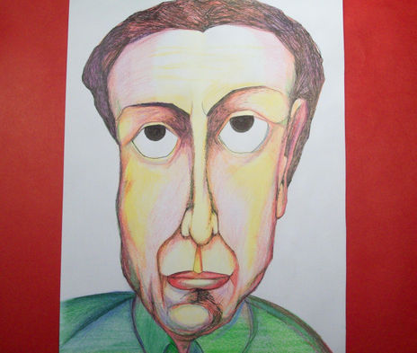 Diego Rivera.