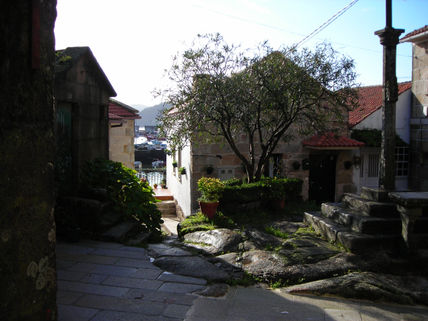Combarros-pontevedra