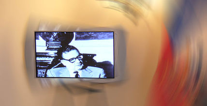 Allende en Video