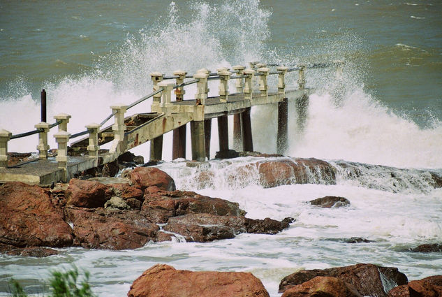 puente beril piriapolis punta fria Nature Color (Manual)