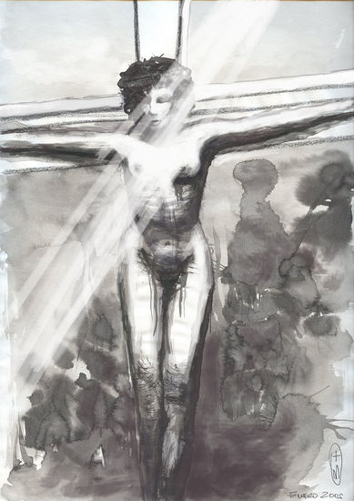 Crucificada 