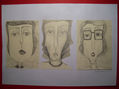 Tres Mujeres.