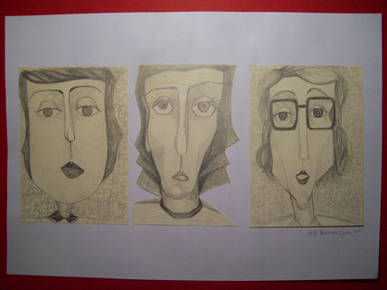 Tres Mujeres.